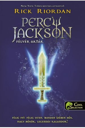 Percy Jackson Félvér akták