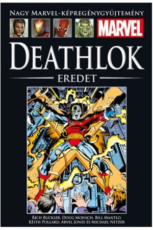Marvel 113.: Deathlok: Eredet (képregény)