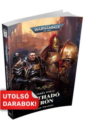 Warhammer 40.000: Terra Titkai: Rothadó Trón