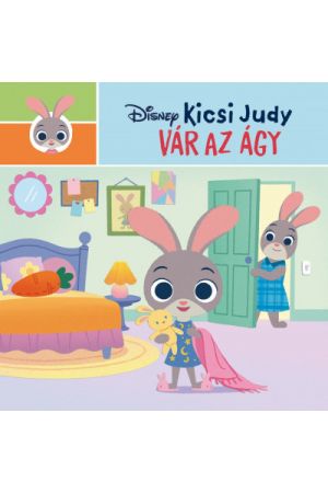 Disney - Kicsi Judy - Vár az ágy
