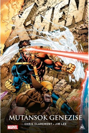 X-Men - Mutánsok genezise (képregény)
