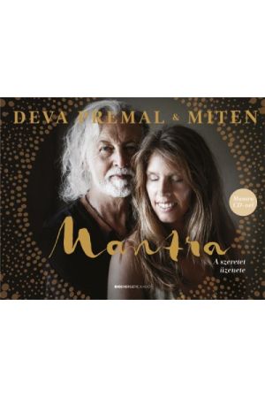 Mantra - A szeretet üzenete - Mantra CD-vel