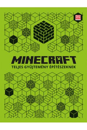 Minecraft - Teljes gyűjtemény építészeknek