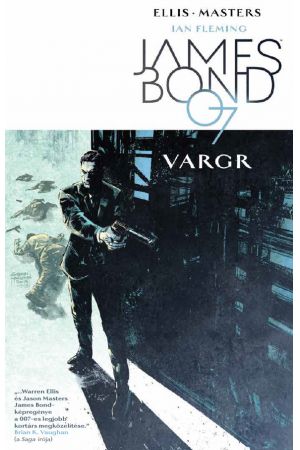 James Bond 1 .: Vargr (képregény)