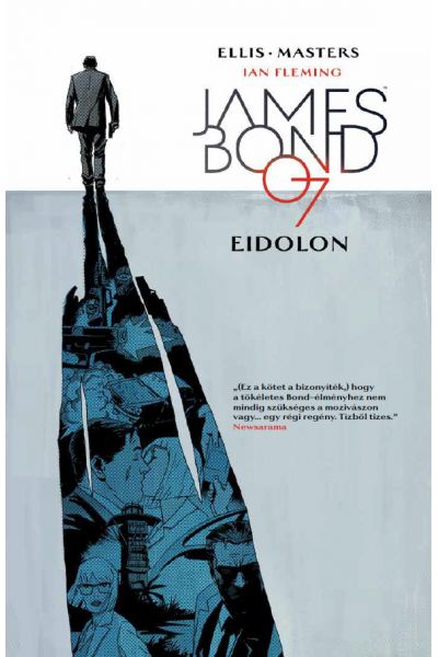 James Bond 2 .: Eidolon (képregény)
