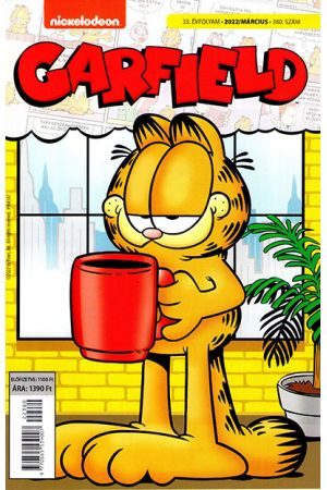 Garfield Magazin 380.