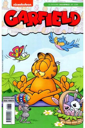 Garfield Magazin 381.