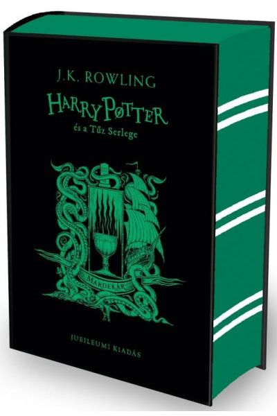 Harry Potter és a Tűz Serlege - Mardekáros kiadás