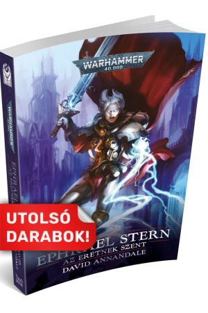 Warhammer 40.000: Ephrael Stern: Az eretnek szent
