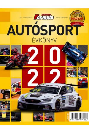 Autósport évkönyv 2022
