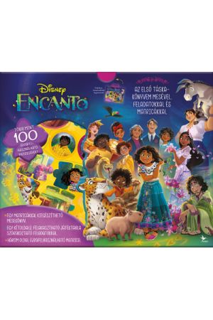 Disney - Encanto - Táskakönyv