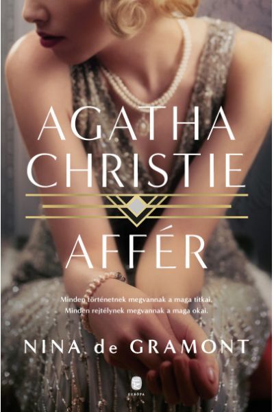 Agatha Christie-affér