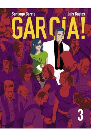 García 3. (képregény)