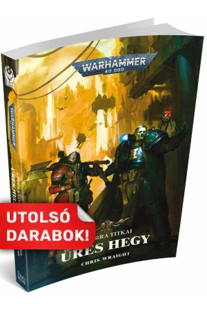 Warhammer 40.000: Terra Titkai: Üres Hegy 
