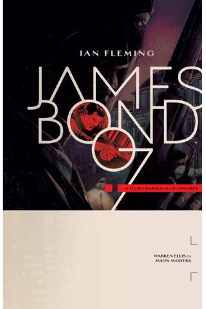 James Bond Omnibus 1. (limitált)