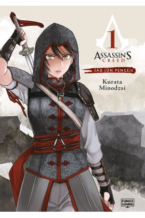 Assassin's Creed: Sao Jün pengéje 1. (manga)