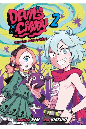 Devil's Candy - Pandora szerencséje 2. (képregény)