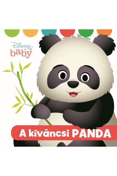 Disney baby - A kíváncsi panda