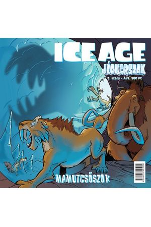 Ice Age - Jégkorszak 3. Mamutcsőszök