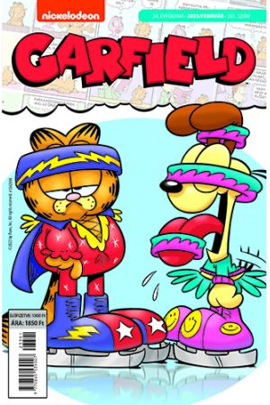 Garfield Magazin 391