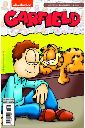Garfield Magazin 392