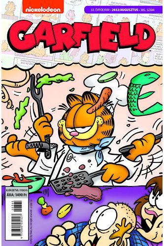 Garfield Magazin 385