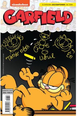 Garfield Magazin 386