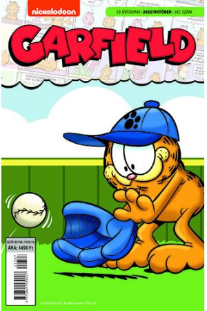 Garfield Magazin 387