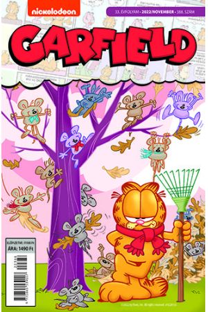 Garfield Magazin 388