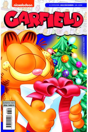 Garfield Magazin 389