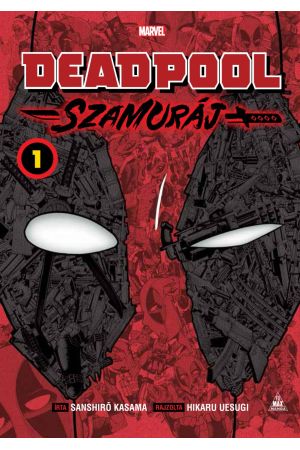 Deadpool: Szamuráj 1. (manga)