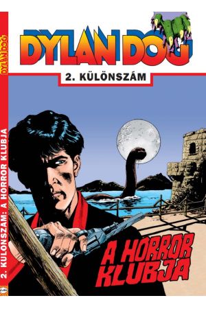 Dylan Dog: A Horror Klubja - 2. különszám