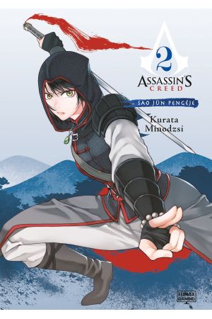 Assassin's Creed: Sao Jün pengéje 2. (manga)