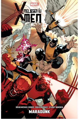 Teljesen új X-Men: Maradunk