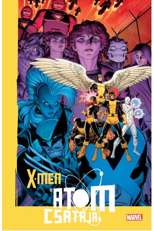 X-Men: Az atom csatája 1.