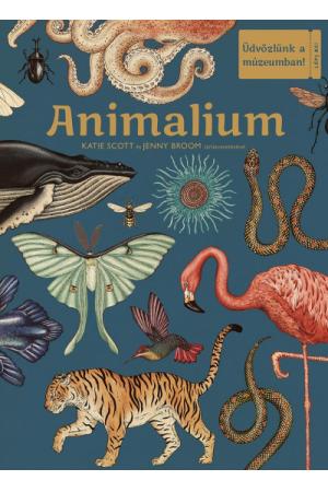 Animalium - Üdvözlünk a múzeumban!