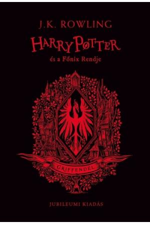 Harry Potter és a Főnix Rendje - Griffendéles kiadás