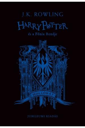 Harry Potter és a Főnix Rendje - Hollóhátas kiadás