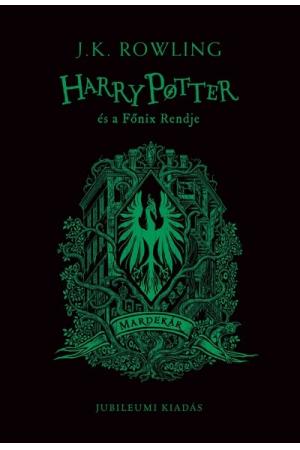 Harry Potter és a Főnix Rendje - Mardekáros kiadás