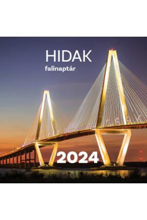 Hidak falinaptár 2024