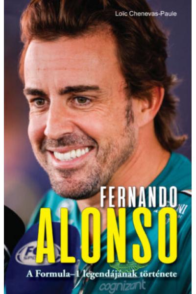 Fernando Alonso - A Formula1 legendájának története