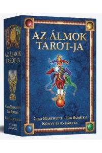 Az Álmok Tarot-ja - Könyv és 83 kártya