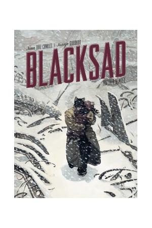 Blacksad 2. - Hófehér nemzet