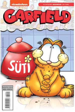 Garfield #394