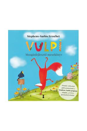 Vulpi - Mozgásfejlesztő mesekönyv