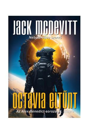 Octavia eltűnt - Az Alex Benedict-sorozat 8. kötete