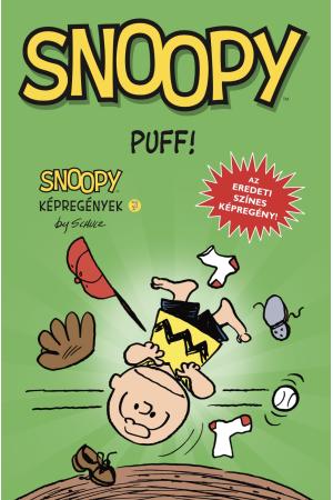 Snoopy képregények 7.: Puff!