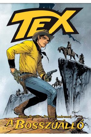 Tex 4.: A bosszúálló