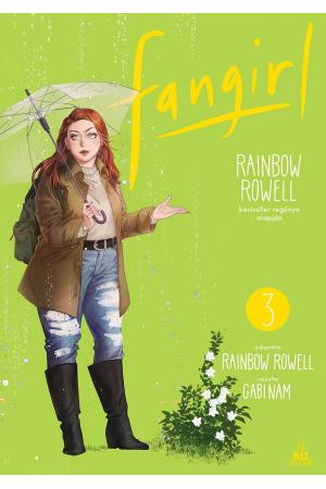 Rainbow Rowell: Fangirl 3.