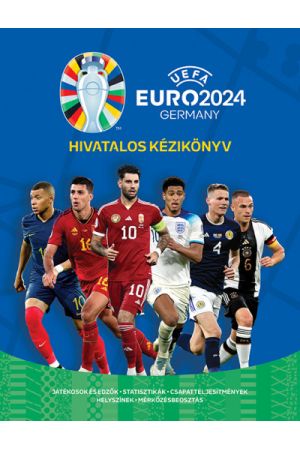 UEFA Euro 2024 - Hivatalos kézikönyv